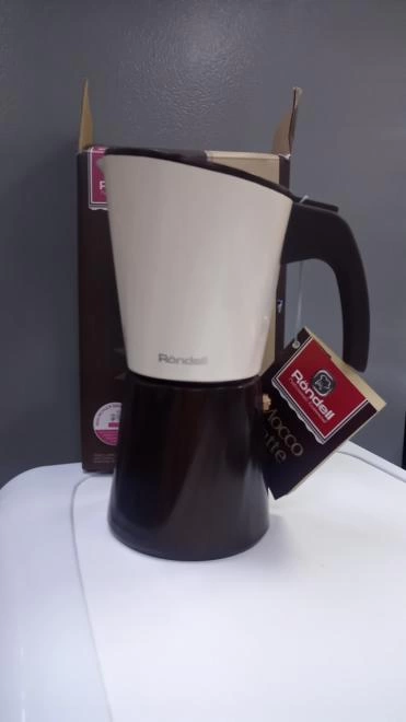 Кофеварка Rondell Mocco&Latte