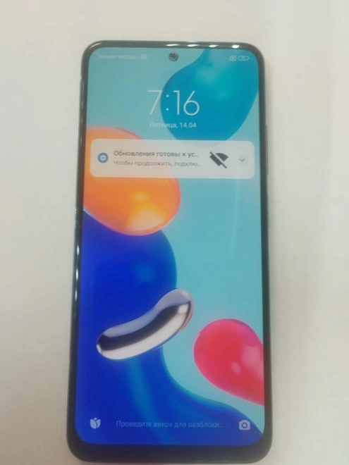 Смартфон Xiaomi Redmi Note 11, 64 Гб