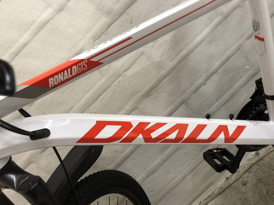 Велосипед Dkaln 27.5" RonaldGTS - XL618 ФМ
