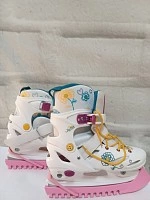 Коньки Nordway Julia