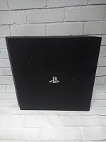 Игровая приставка PS4 Sony PlayStation 4 Pro Black 1Tb