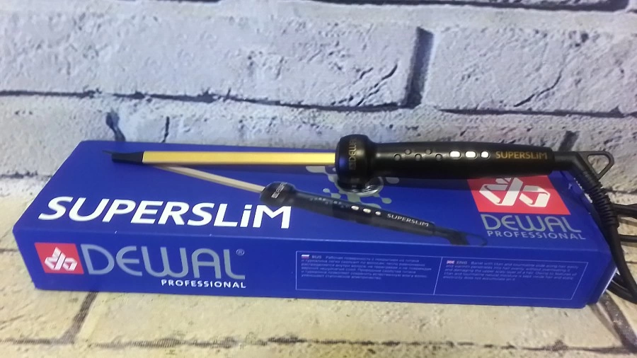 Плойка Dewal 03-610A Superslim