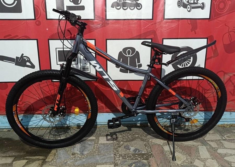 Велосипед WTS LX-26 W-4 ФМ