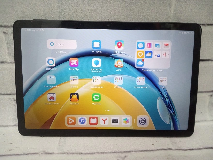 Планшетный компьютер HUAWEI MatePad SE