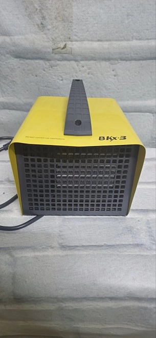 Тепловая пушка (электро) BALLU BKX-3