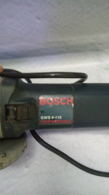 Болгарка Bosch GWS 6-115