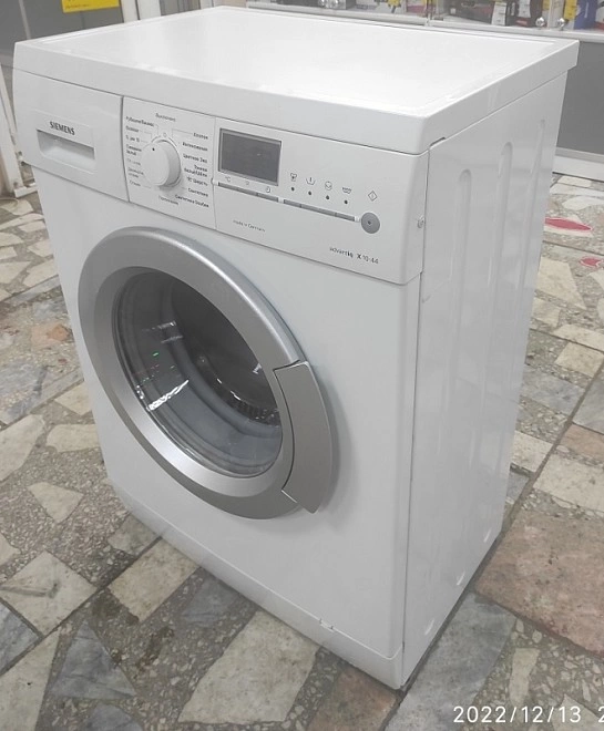 Стиральная машина Siemens Electrogerate WS10X440OE