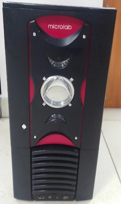 Системный блок Microlab AMD Athlon 4200+ 2.21Ггц/ОЗУ 2Гб/hdd 500Гб/GT 240