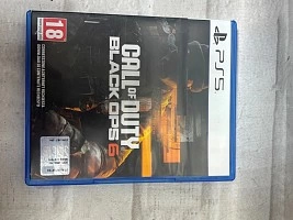 Диск для PS Sony Call of Duty: Black Ops 6