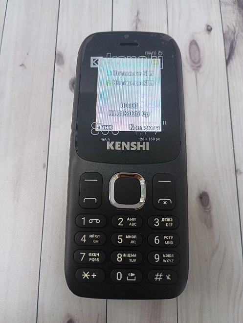 Телефон мобильный KENSHI mini 1