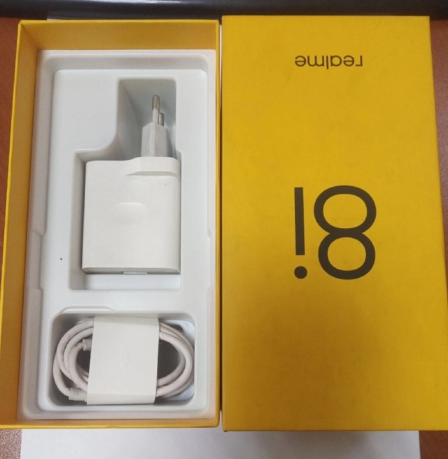 Смартфон Realme 8i 128 ГБ