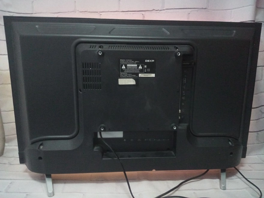 Телевизор Dexp H32D8100H