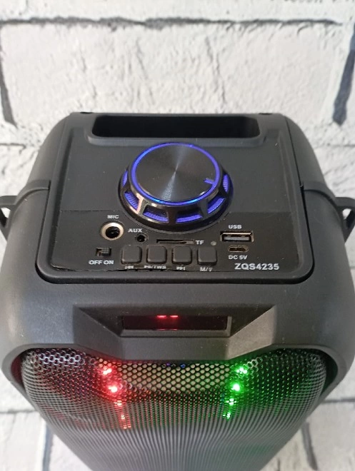 Портативная акустика SY- Speaker ZQS-4235 