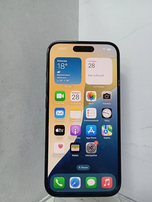 Смартфон Apple Phone 15 128 ГБ