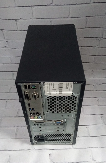 Системный блок Dexp Core i3-9100F/3,6GH/16GB/240GB/GTX1060-3Gb