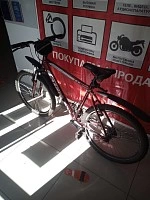 Велосипед Stern Motion 1.0 "26"