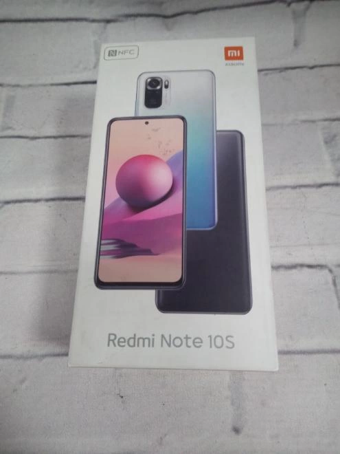 Смартфон Xiaomi Redmi Note 10S
