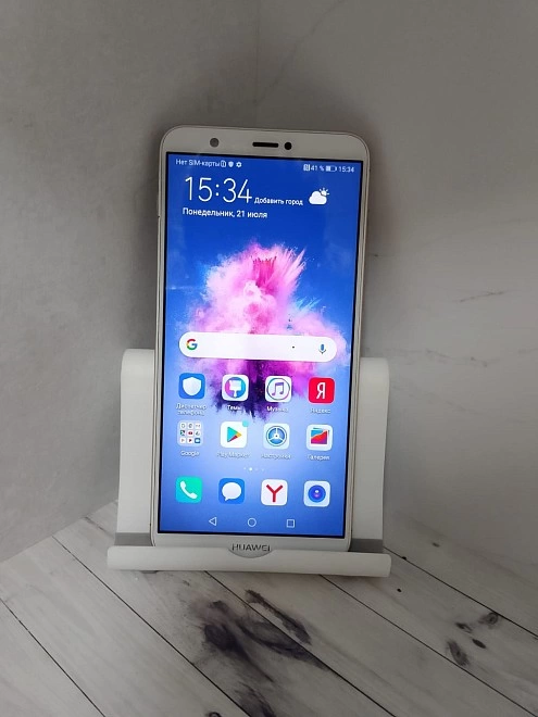 Смартфон HUAWEI P Start 3/32 gb