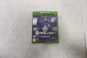 Диск для X-Box ONE Microsoft NHL22