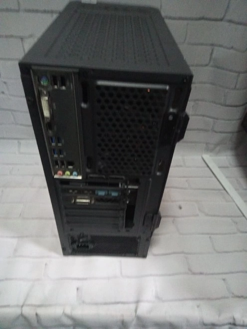 Системный блок GiNZZu AMD Ryzen 5-3600/16Gb/500Gb/Radeon RX570