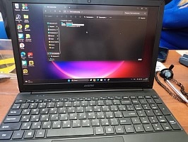 Ноутбук Digma EVE 15P417