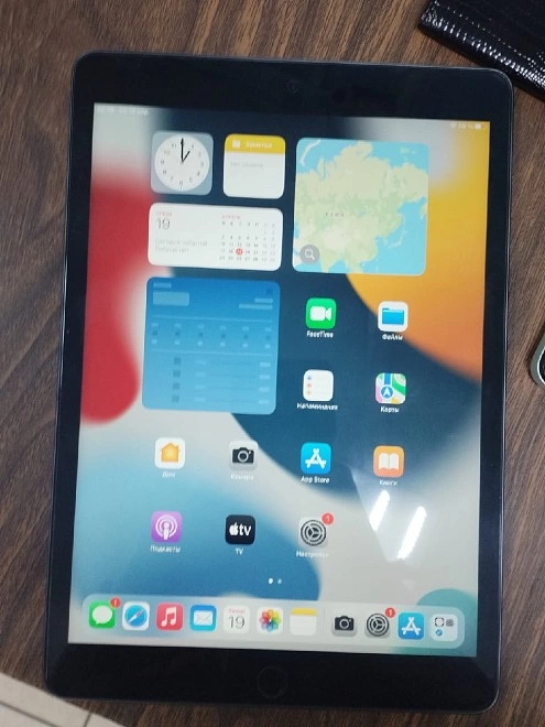 Планшетный компьютер Apple  iPad 9-го поколения