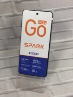 Смартфон Tecno SPARK Go 2024 BG 4/128 White