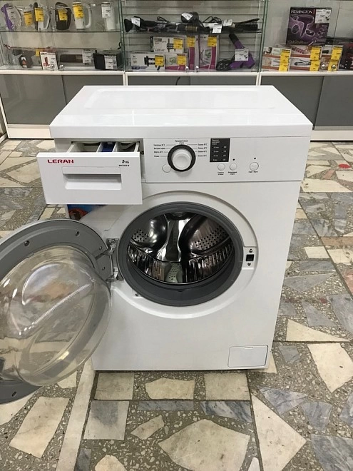 Стиральная машина Leran WMS 0850 W