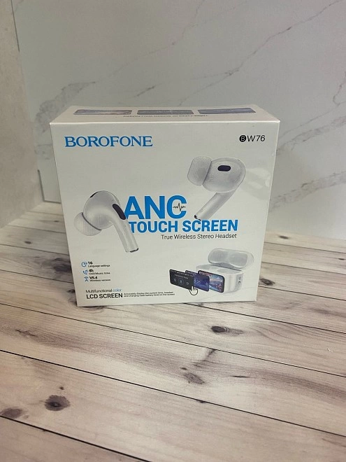 Наушники Borofone BW76