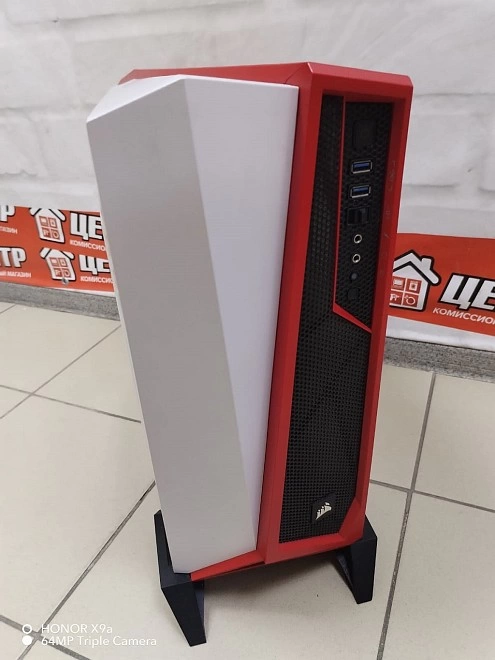 Системный блок MSI Ryzen5 2600X/ram16/SSD1000/RX580