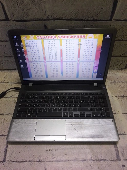 Ноутбук Samsung NP350V5C 