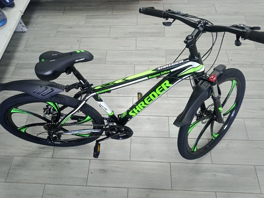 Велосипед Shreder MT2600 ФМ