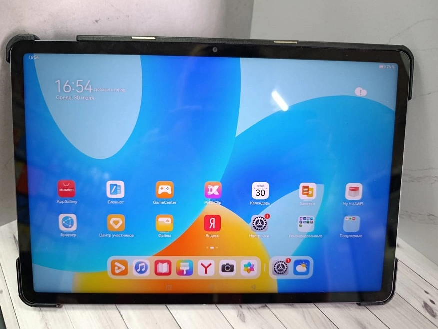 Планшетный компьютер HUAWEI MatePad 11"5 BTK-W09