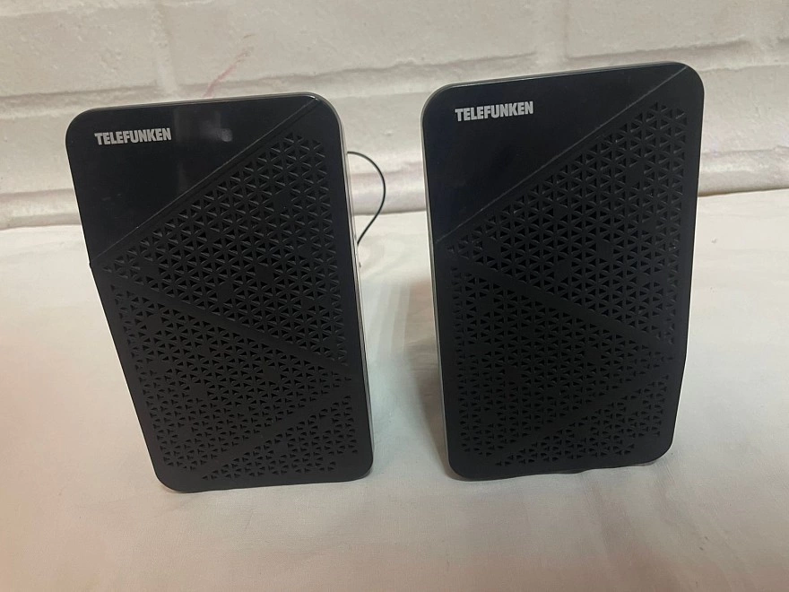 Акустическая система 2.1 TELEFUNKEN TF-MSM2.104 