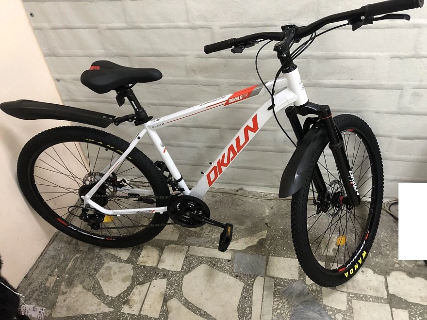 Велосипед Dkaln 27.5" RonaldGTS - XL618 ФМ
