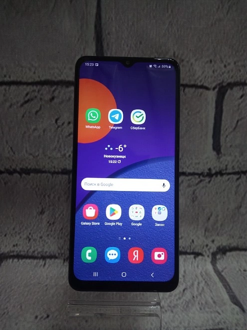 Смартфон Samsung Galaxy M12 32 ГБ