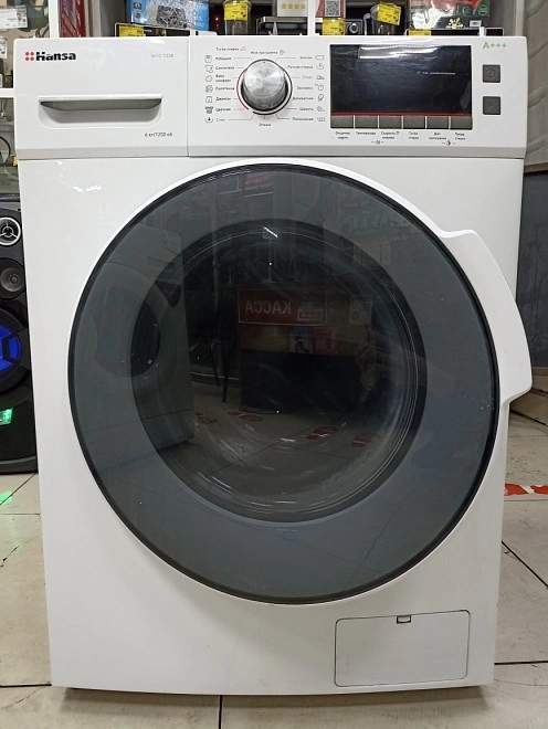 Стиральная машина  HANSA WHC 1238 