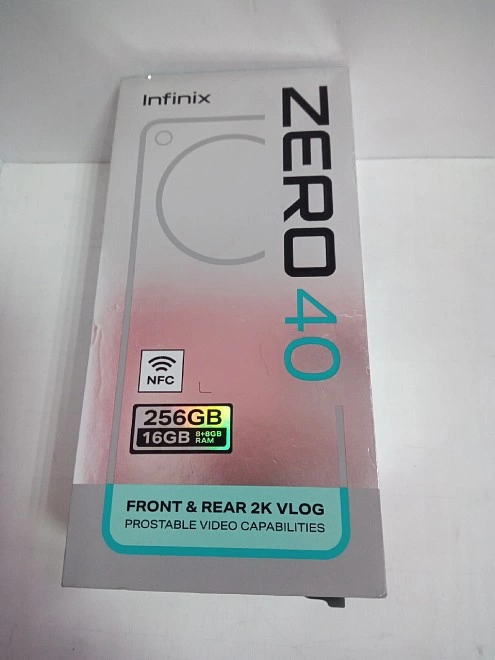 Смартфон Infinix ZERO 40 256Гб