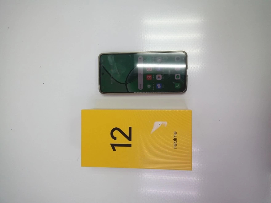 Смартфон Realme 12 4G 8/256Gb