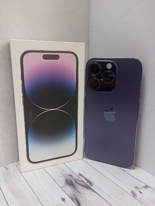 Смартфон Apple iPhone 14 Pro 128Gb