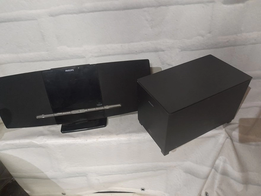 Музыкальный центр PHILIPS MCD388