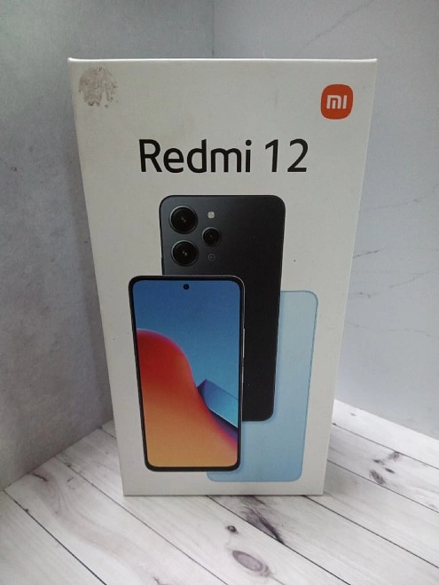 Смартфон Xiaomi Redmi 12