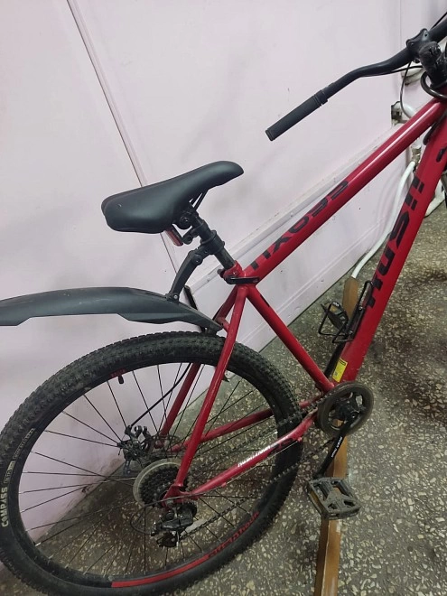 Велосипед nx 695 ФМ