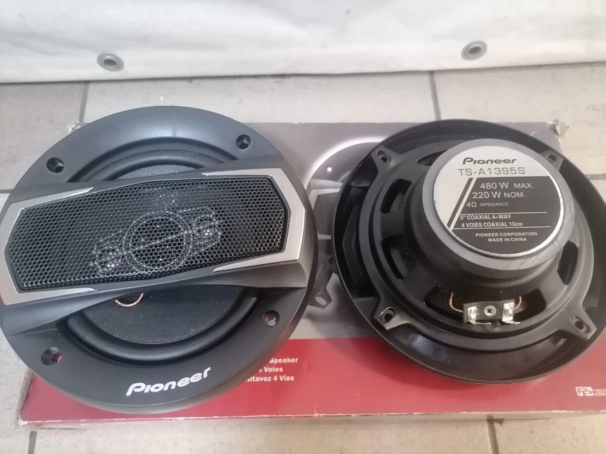 Автоакустика Pioneer TS-A1395S