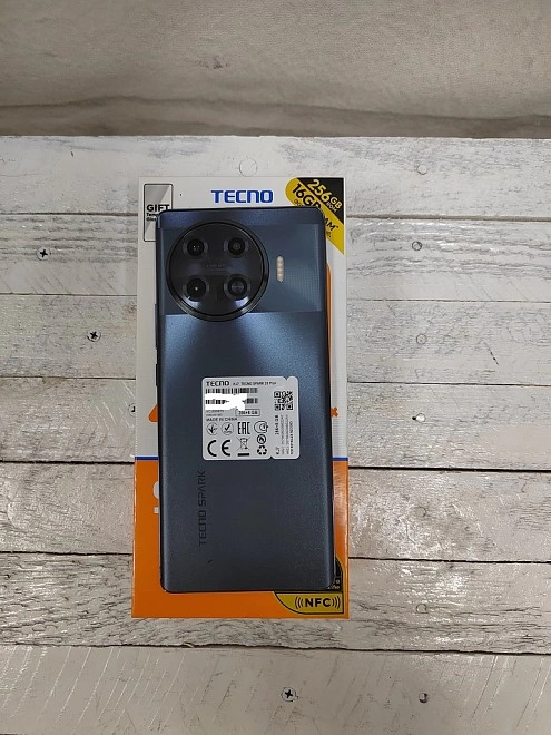 Смартфон Tecno spark 20 pro+ 8+8/256
