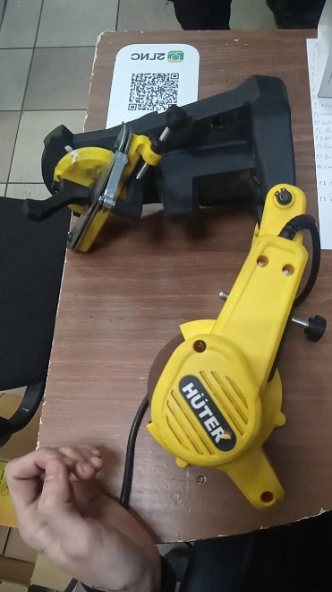 Станок точильный HUTER ESC-100