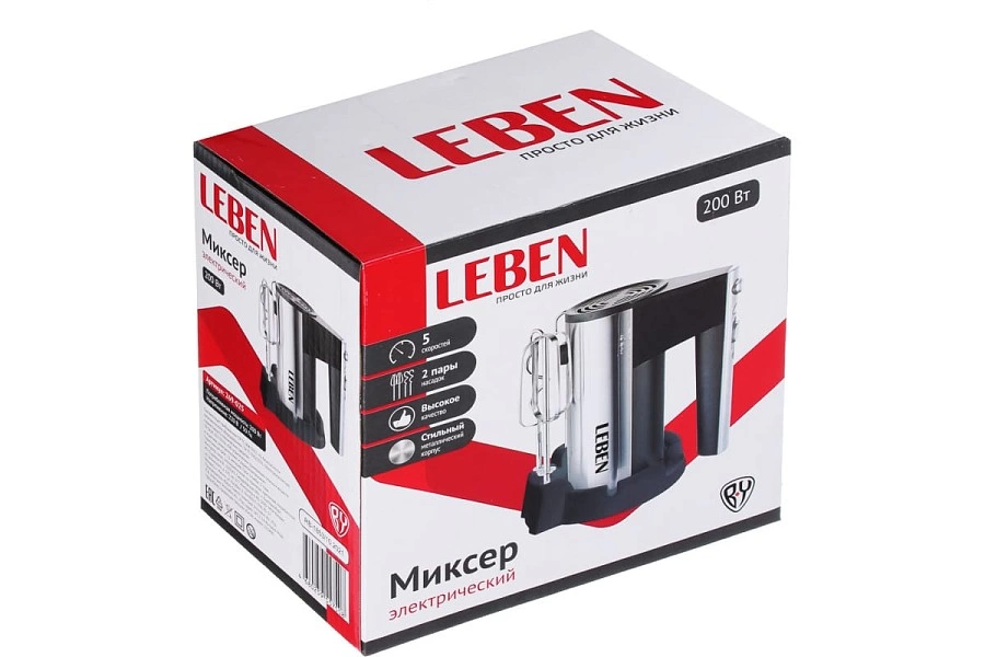 Миксер Leben 269-025