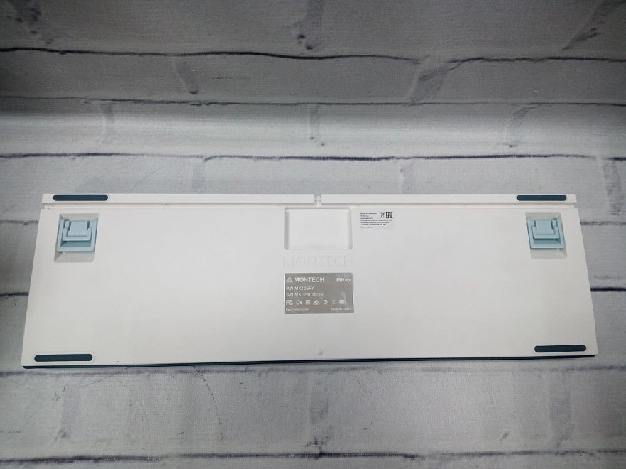 Клавиатура MONTECH Mkey 108 Freedom