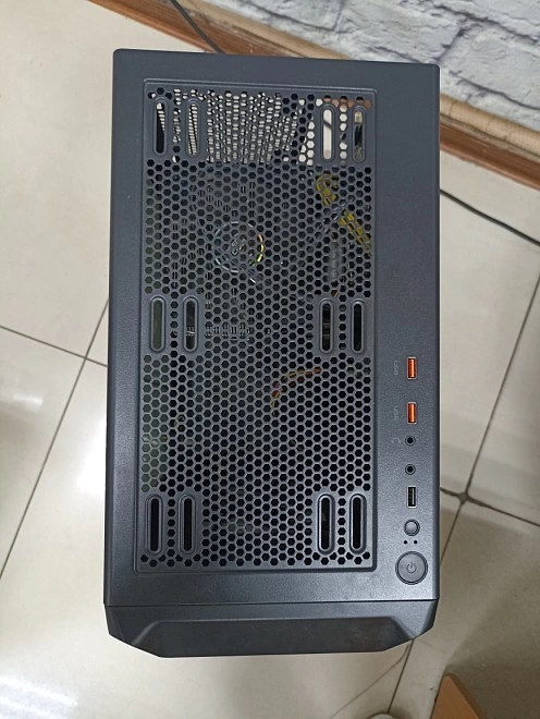 Системный блок Cougar IhteI(R) Core(TM) i5-10400F CPU@ 2.90GHz 2.9GHz 