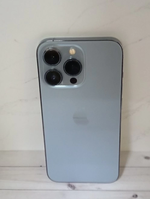 Смартфон Apple  IPhone 13 Pro, 256GB, Sierra Blue (Синий), 